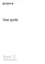 Preview: User Guide