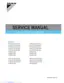 Preview: Service Manual