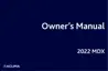 Preview: Owner's Manual