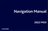Preview: Navigation Manual