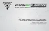 Preview: Pilot Operating Handbook