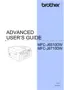 Preview: Advanced User's Guide