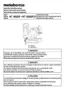 Preview: Instruction And Safety Manual