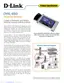 Preview: Specifications