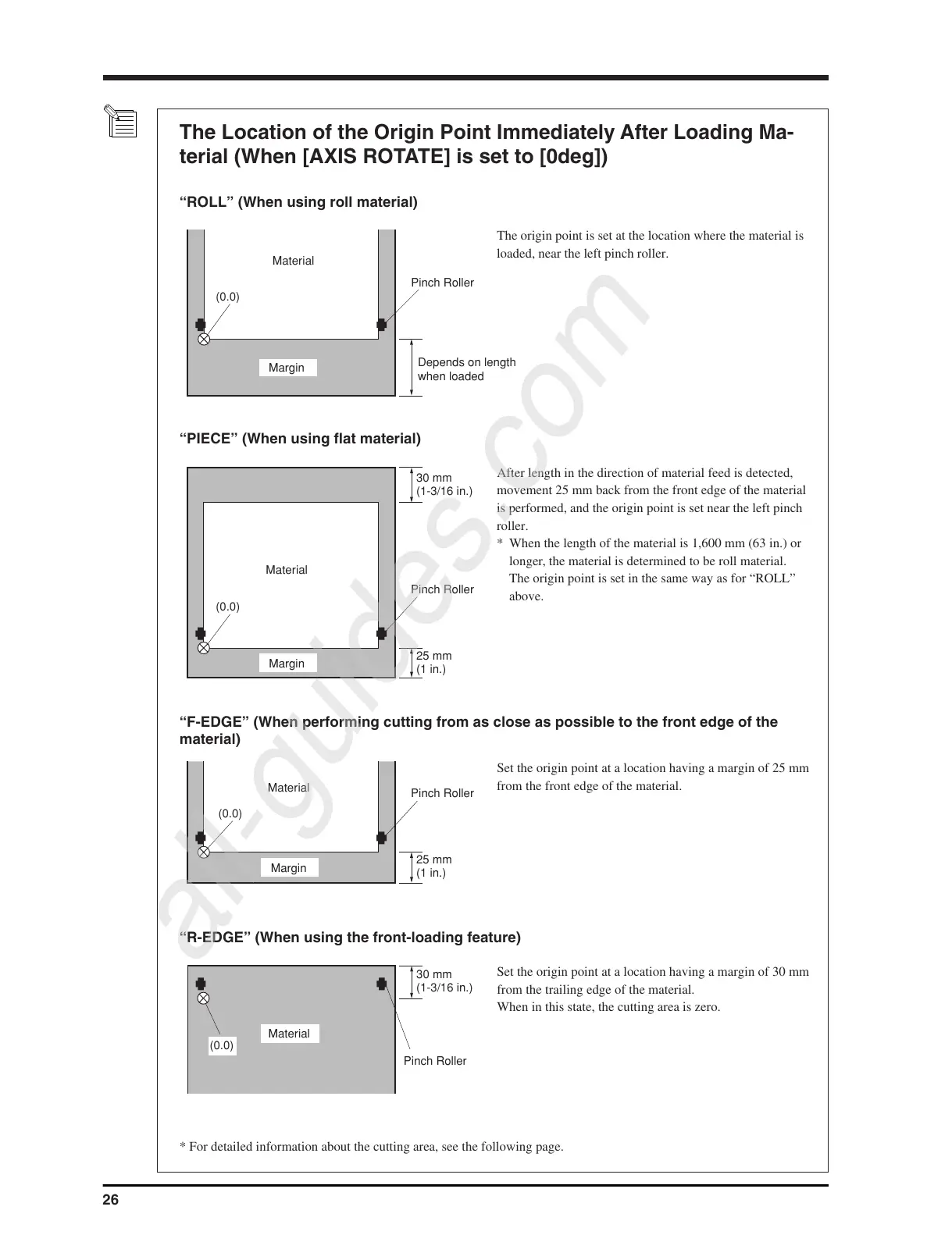 Page #26 background image