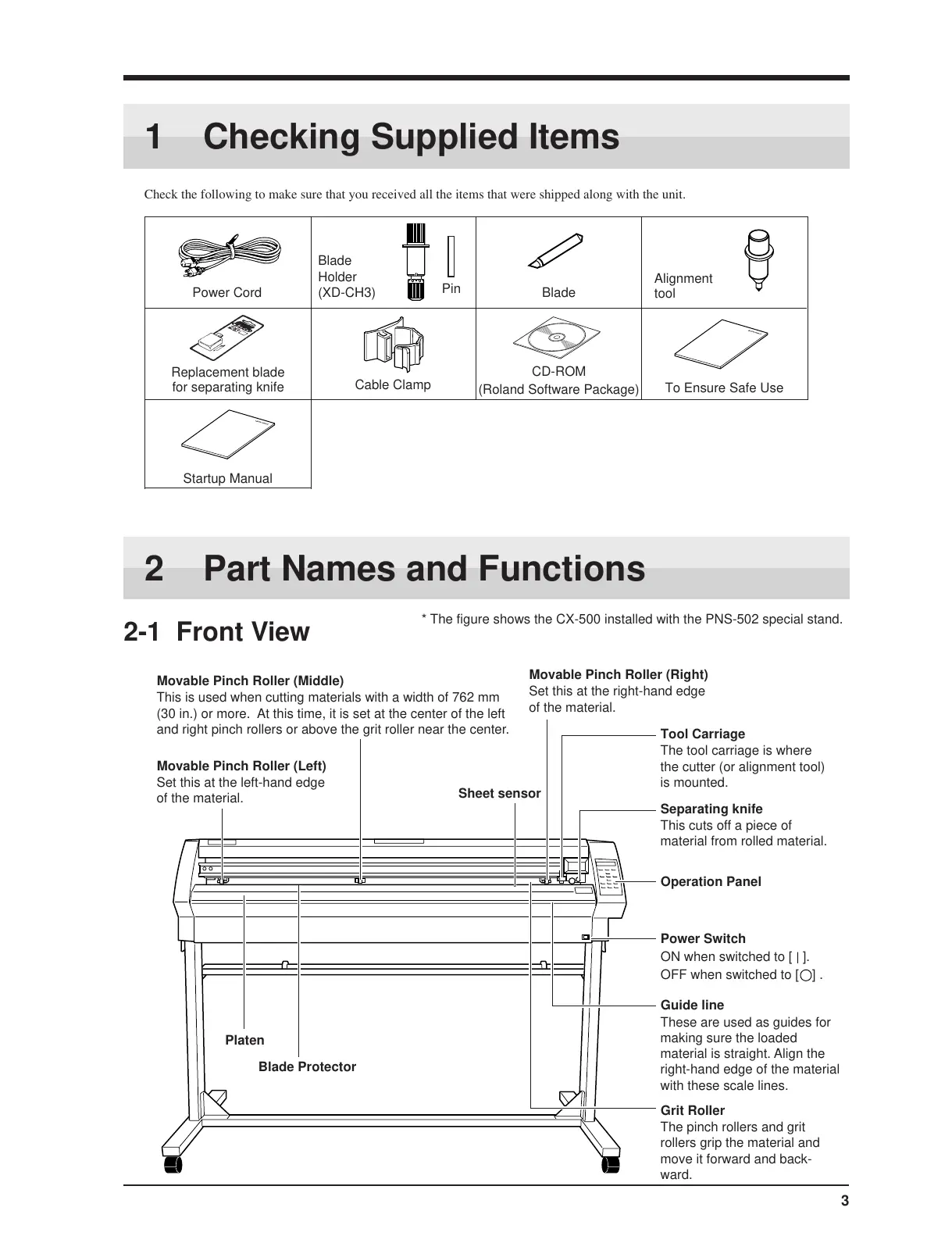 Page #3 background image
