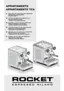 Preview: User And Maintenance Manual