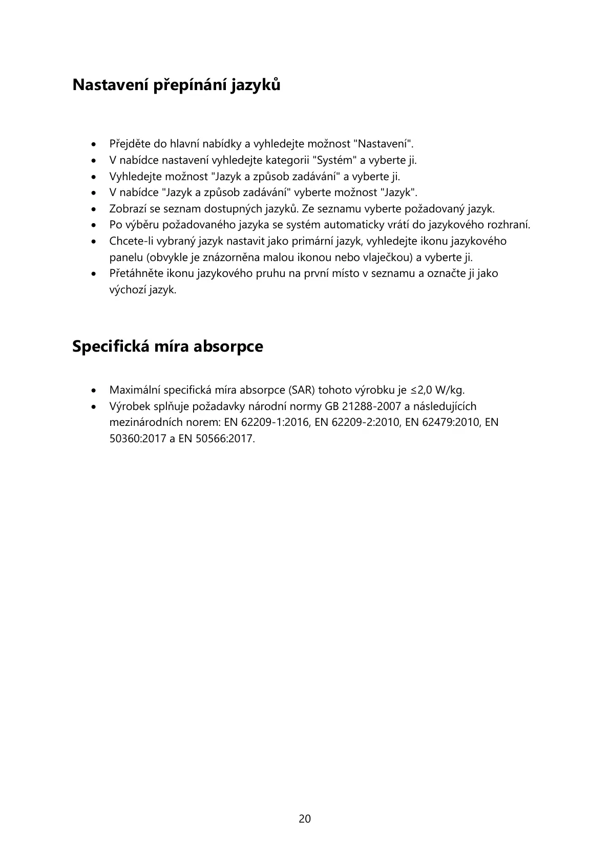 Page #20 background image