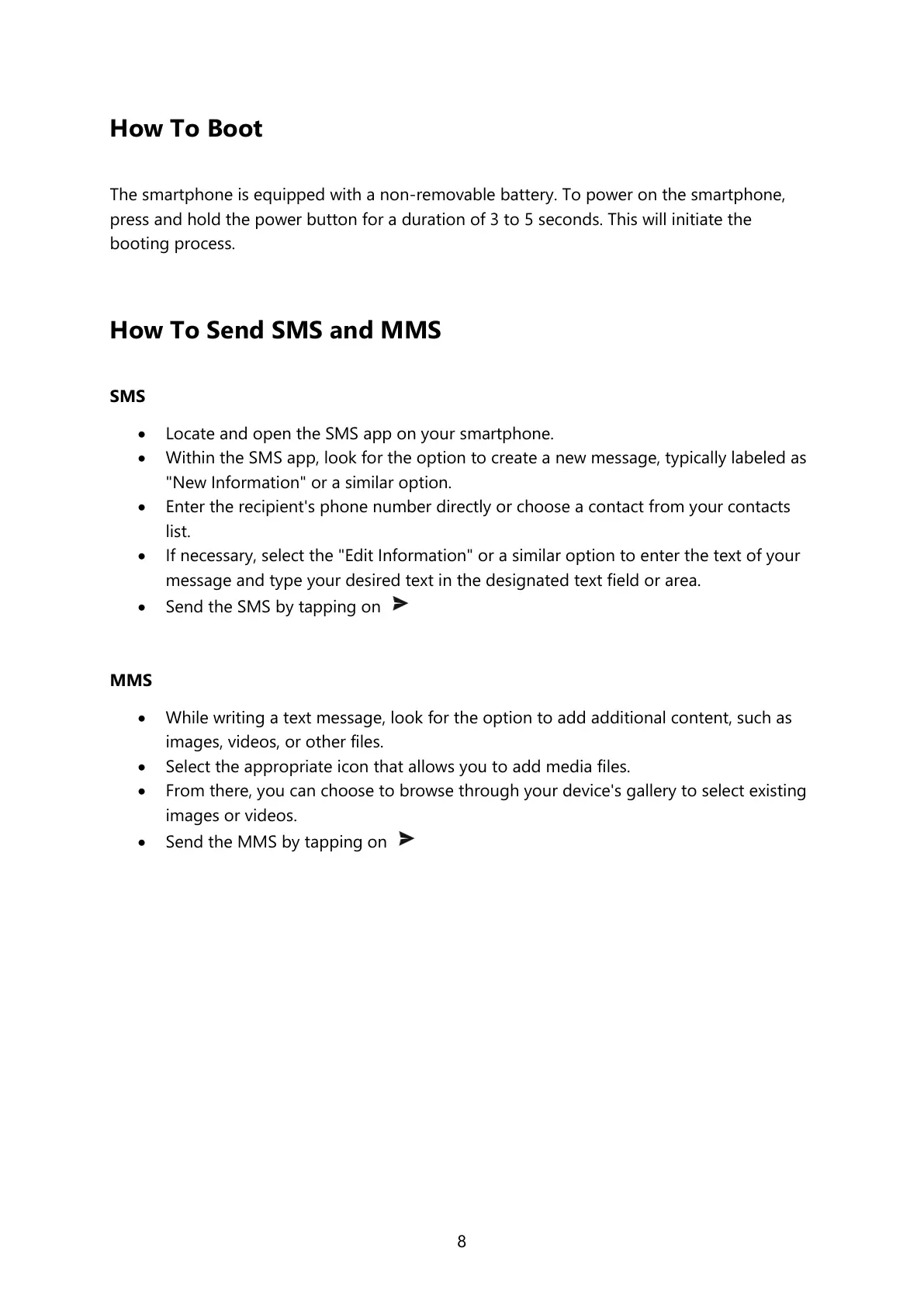 Page #8 background image