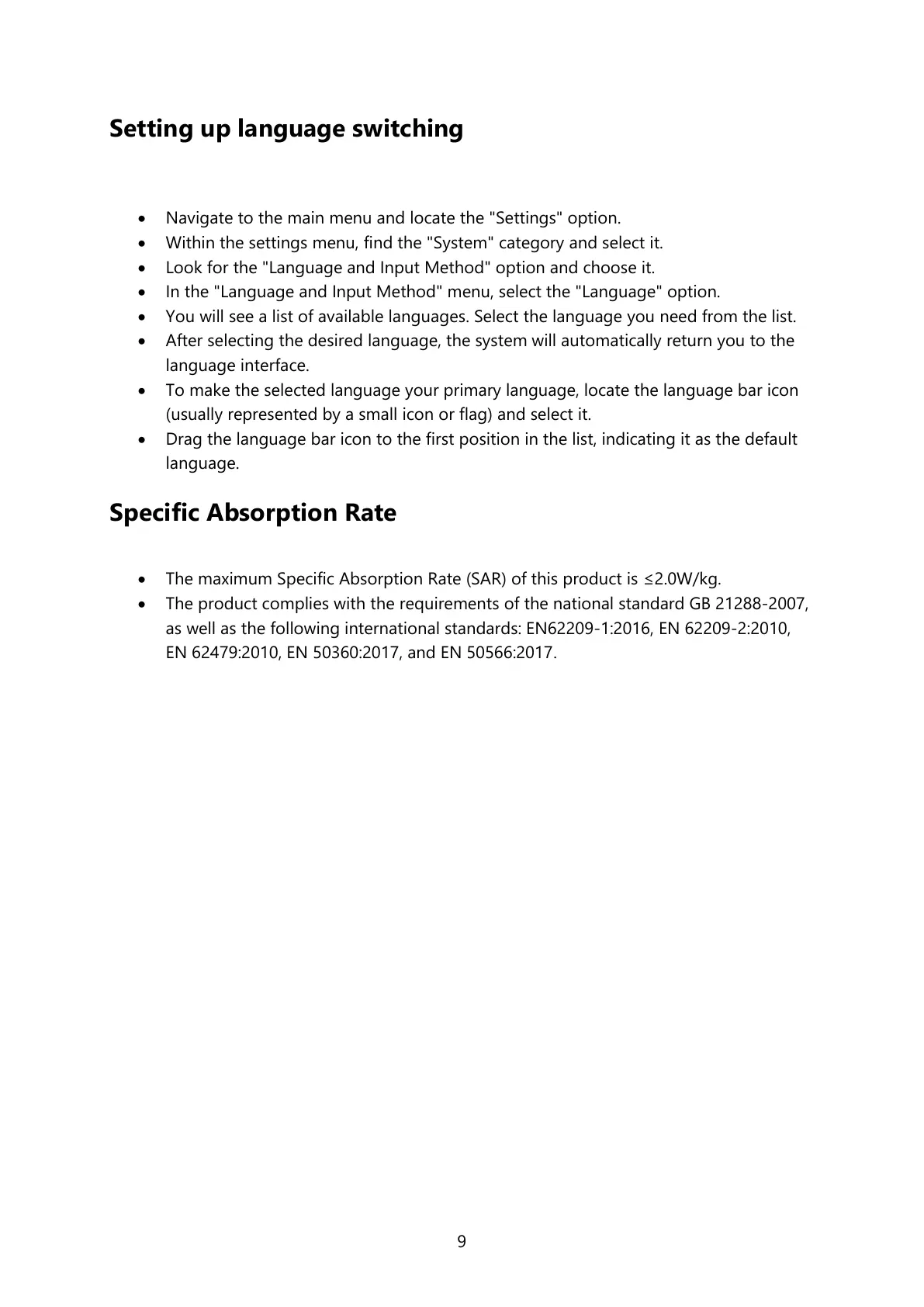 Page #9 background image