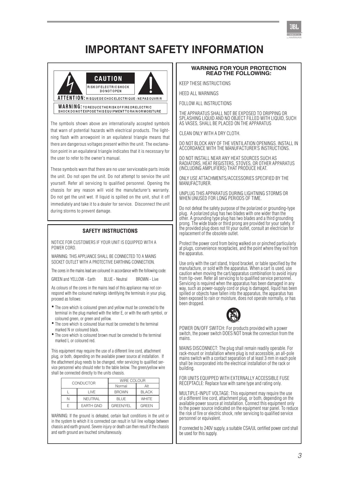 Page #3 background image