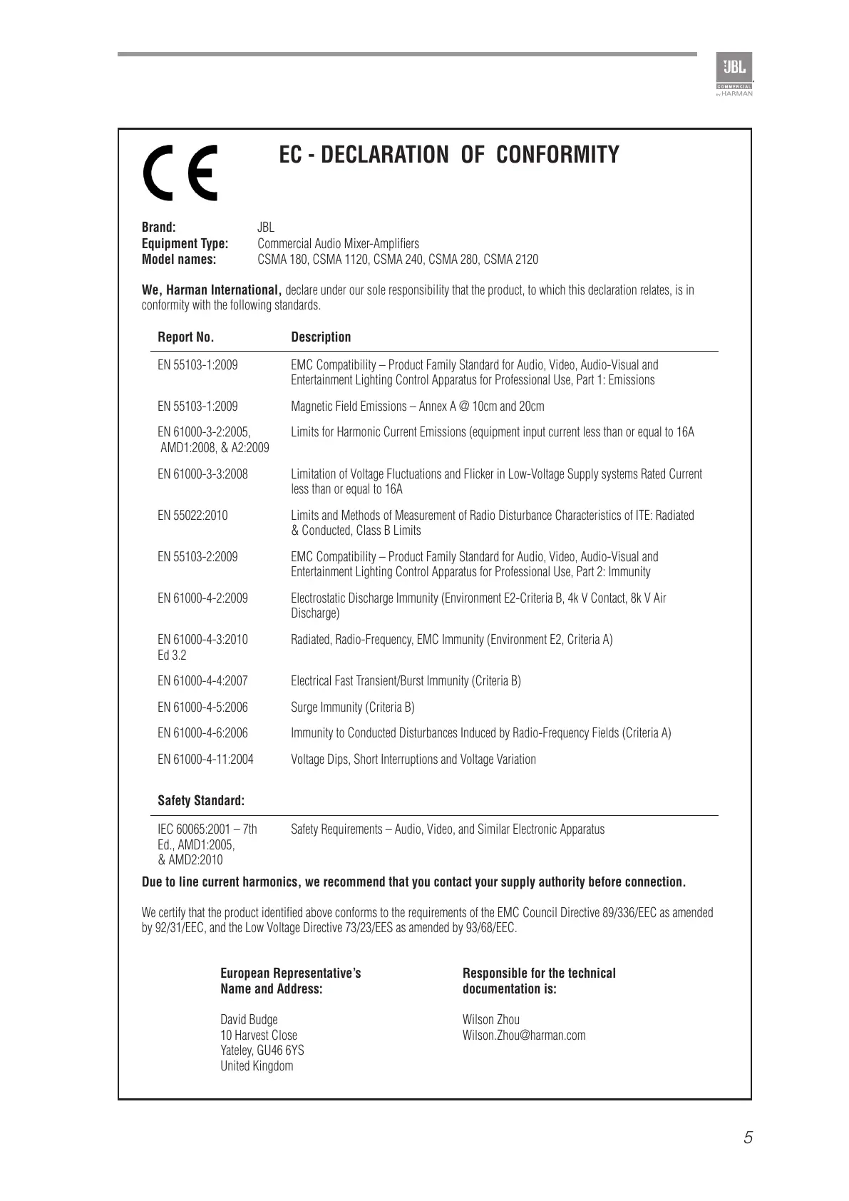Page #5 background image