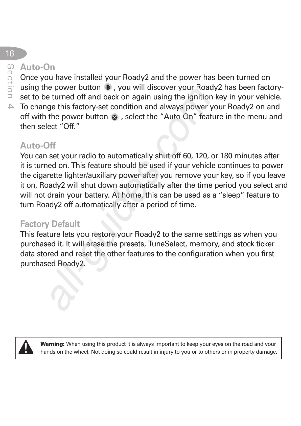 Page #16 background image