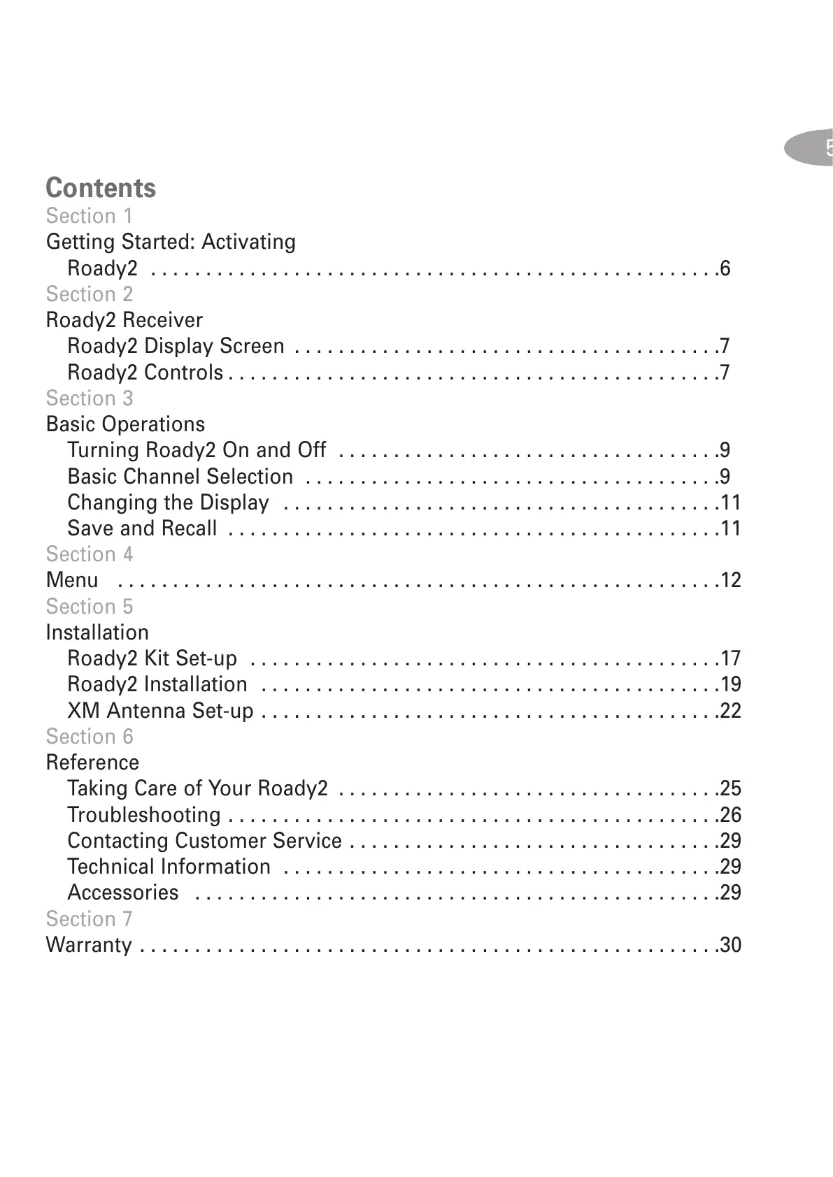 Page #5 background image