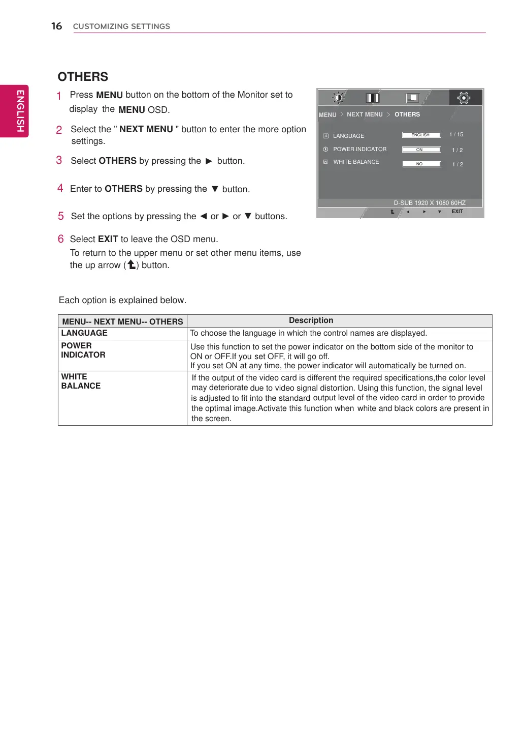 Page #16 background image