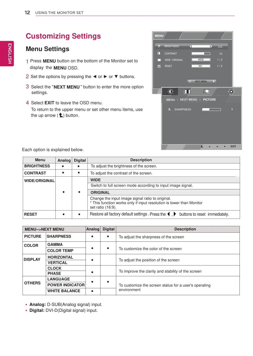 Page #12 background image