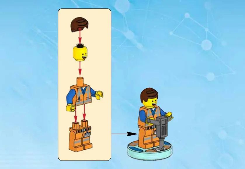 Page #3 background image