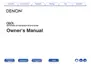 Preview: Owner's Manual