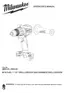 Preview: Operator's Manual