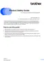 Preview: Product Safety Guide