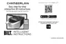 Preview: Installation Manual