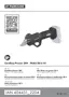 Preview: Original Instructions