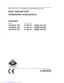Preview: User Manual And Installation Instructions