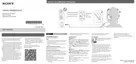 Preview: Operating Instructions