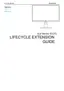Preview: Lifecycle Extension Guide