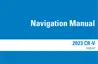 Preview: Navigation Manual