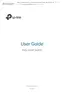 Preview: User Guide