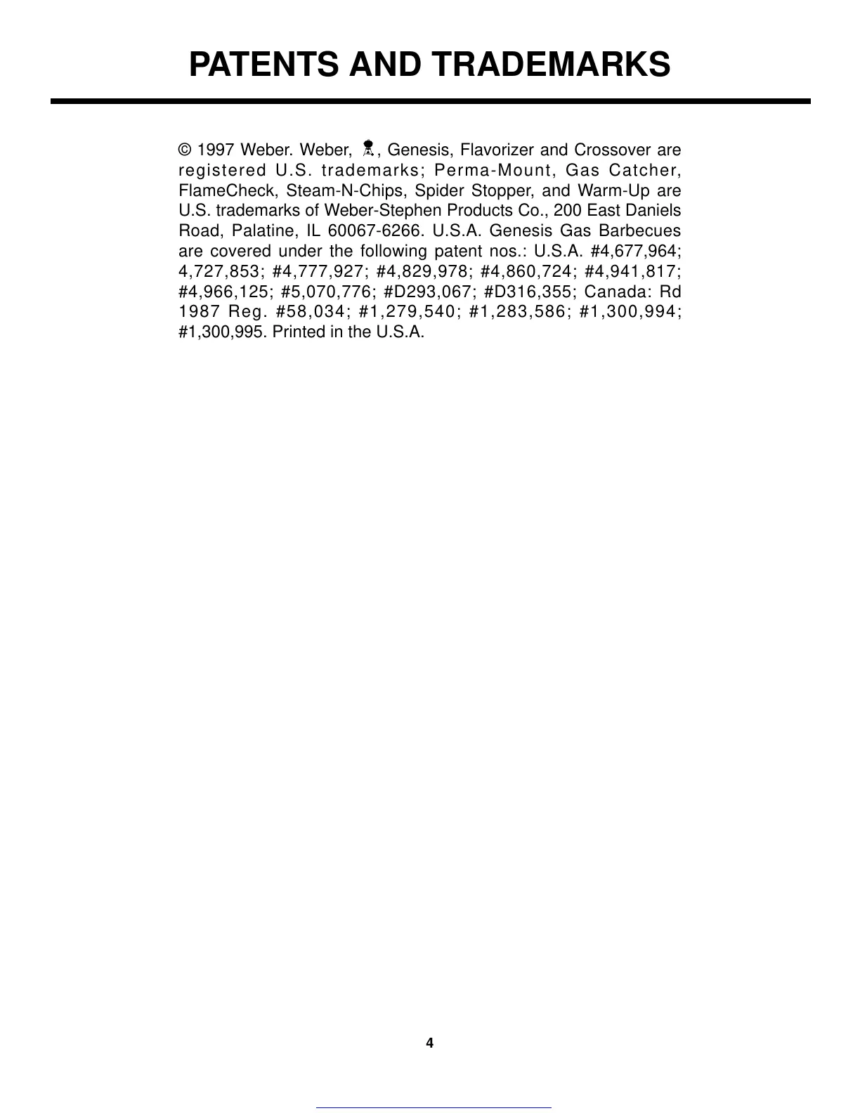 Page #4 background image