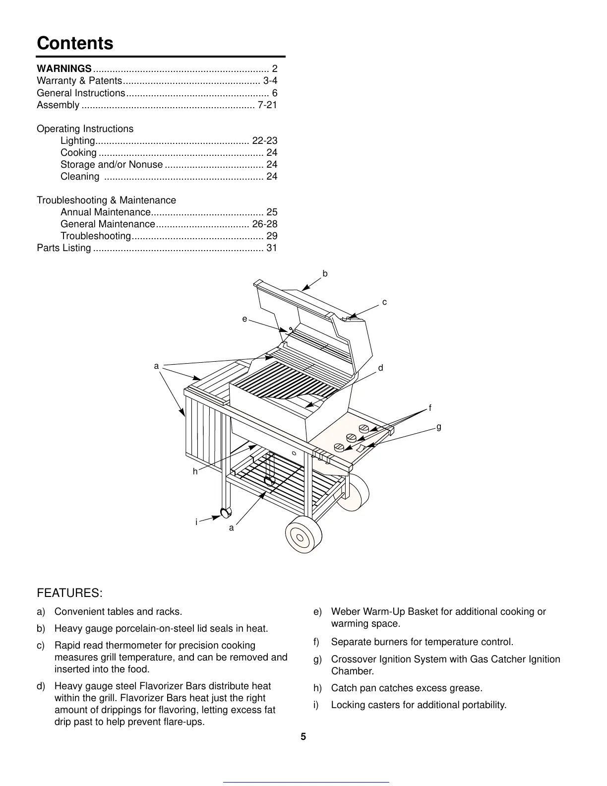 Page #5 background image