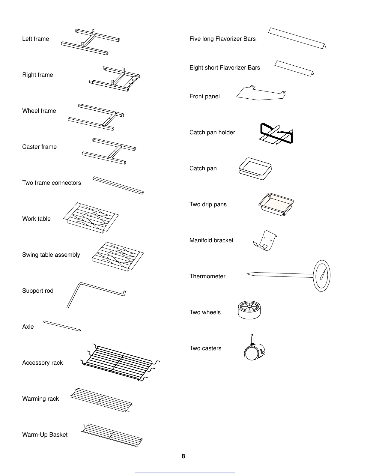 Page #8 background image