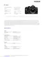 Preview: Specifications