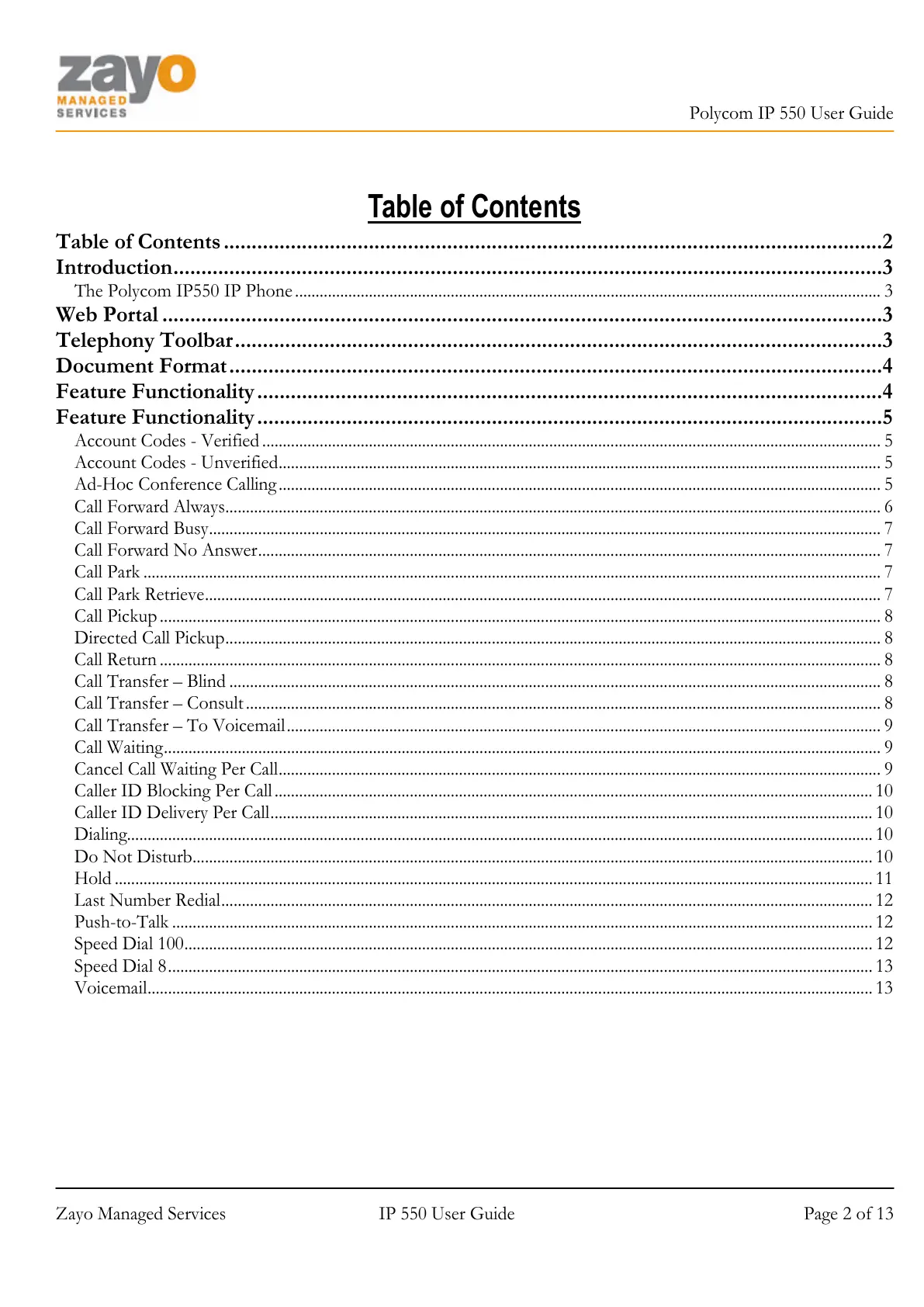 Page #2 background image