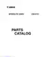 Preview: Parts Catalog