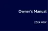 Preview: Owner's Manual