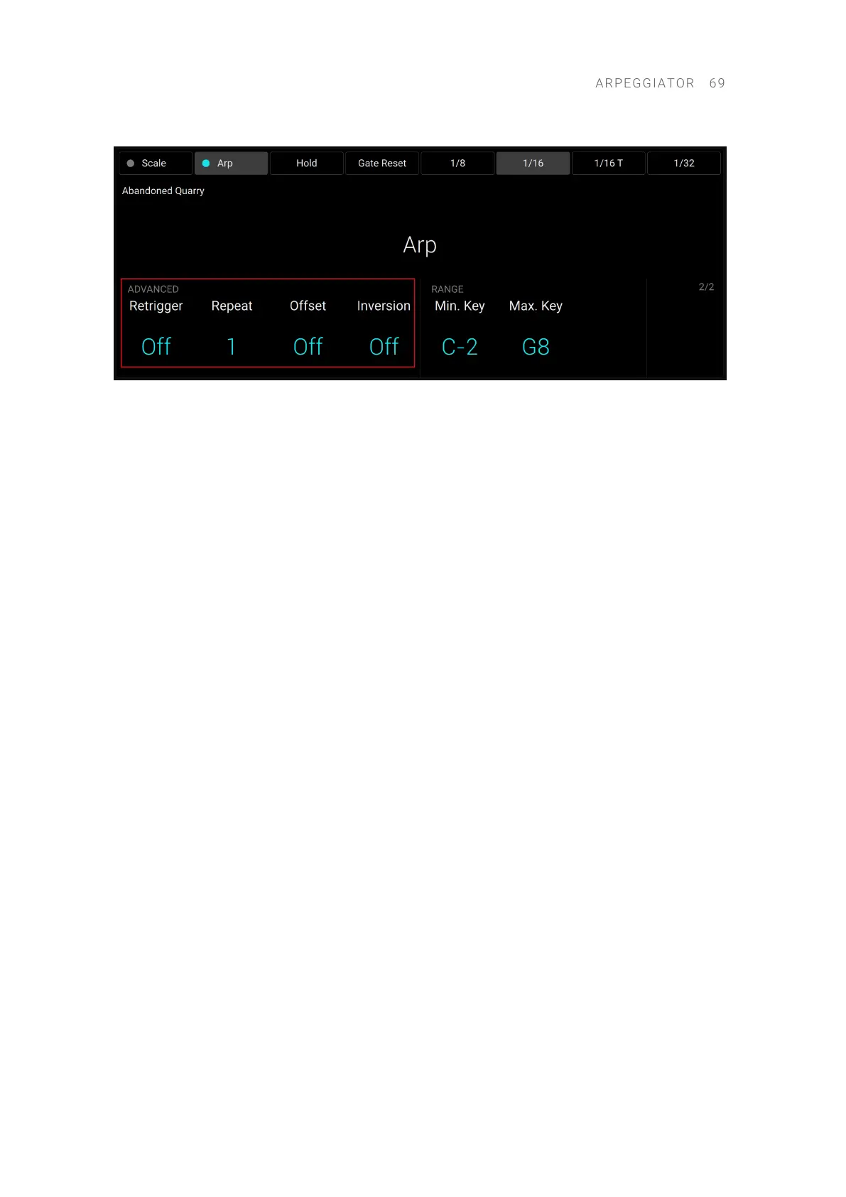 Page #73 background image