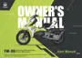 Preview: Owner's Manual