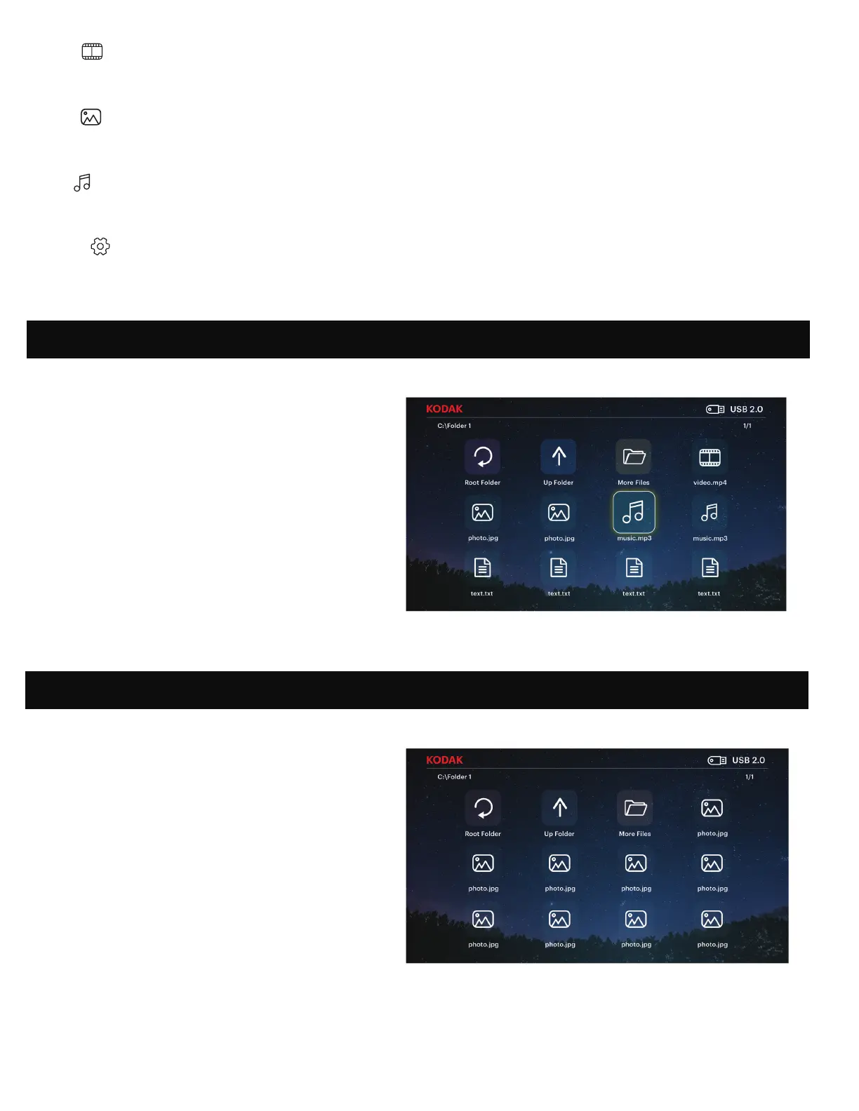 Page #6 background image