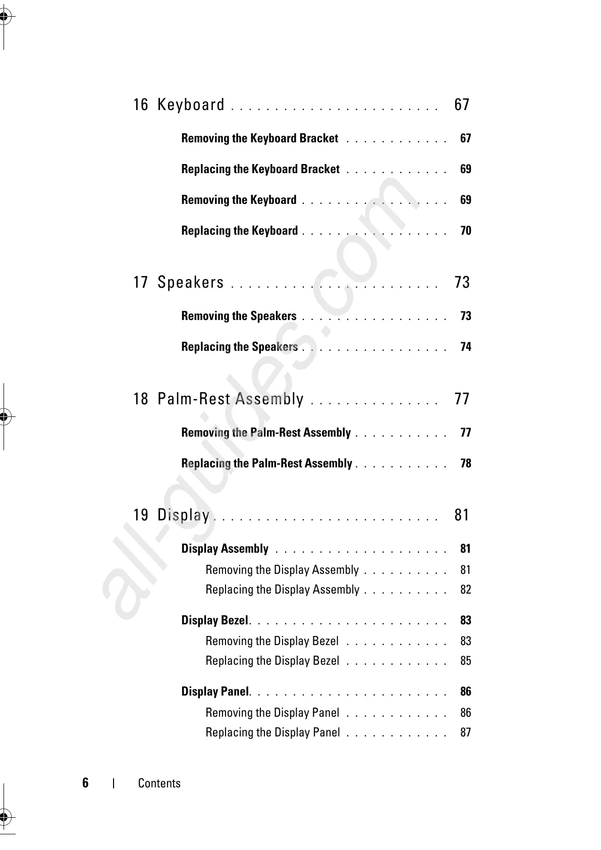 Page #6 background image