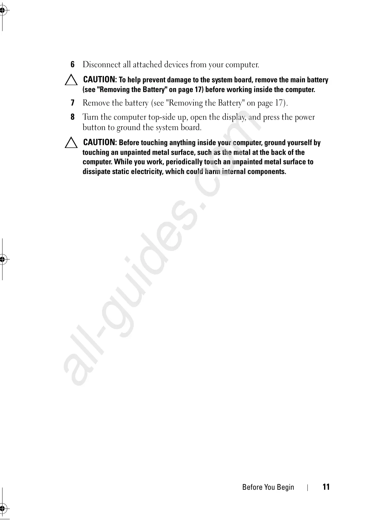 Page #11 background image