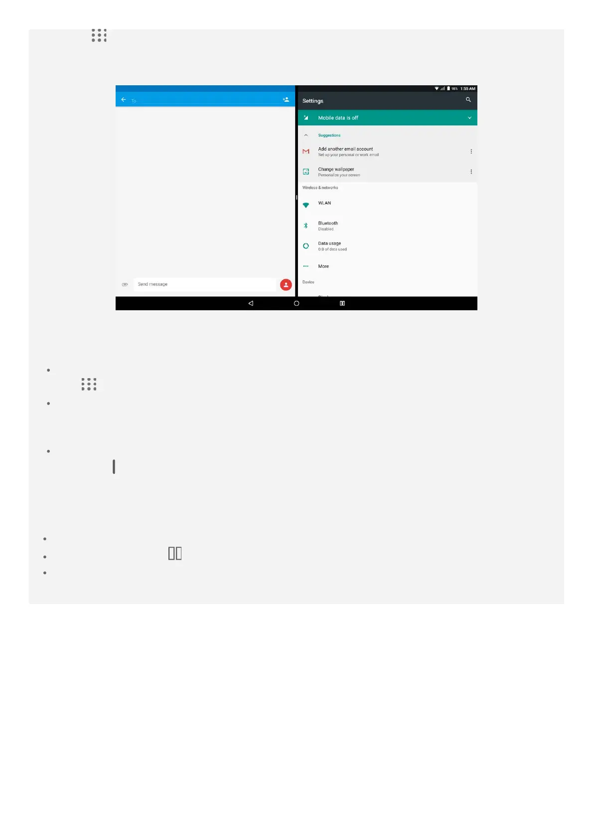 Page #6 background image