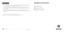 Preview: Product Manual