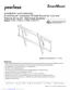 Preview: Installation And Assembly Manual
