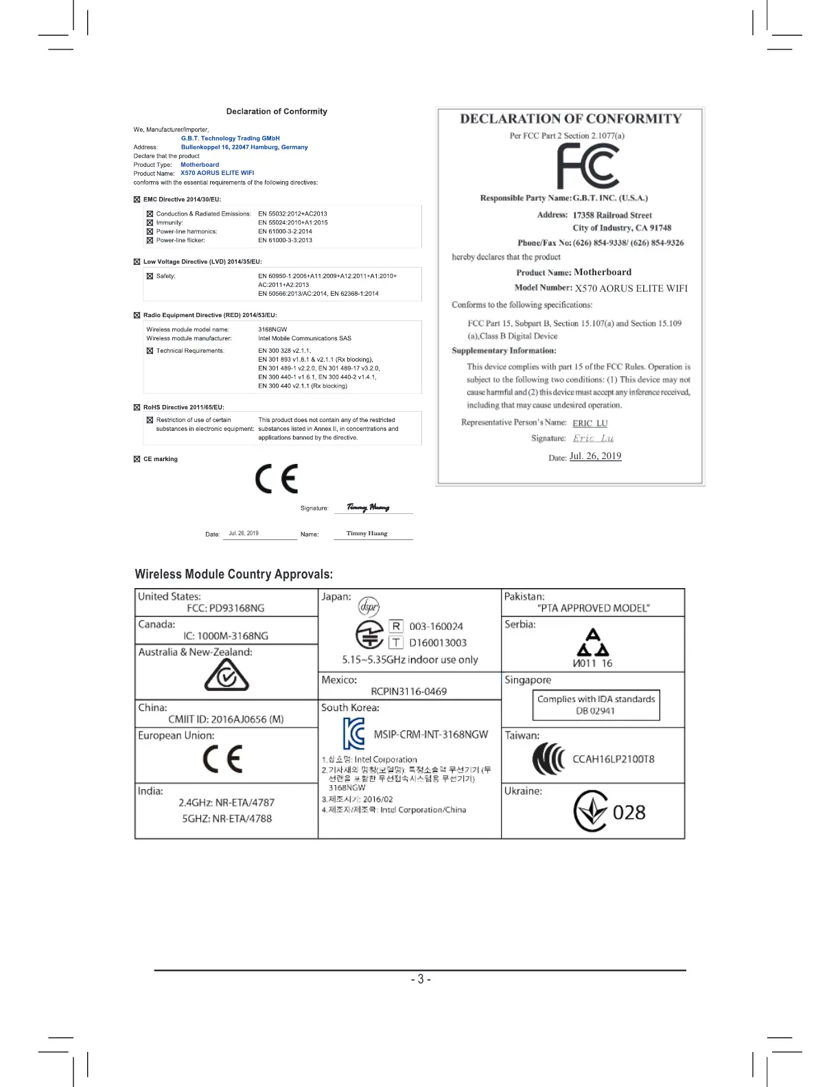 Page #3 background image