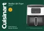 Preview: Instruction/Recipe Booklet