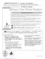 Preview: Use & Care Manual