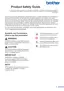 Preview: Product Safety Guide
